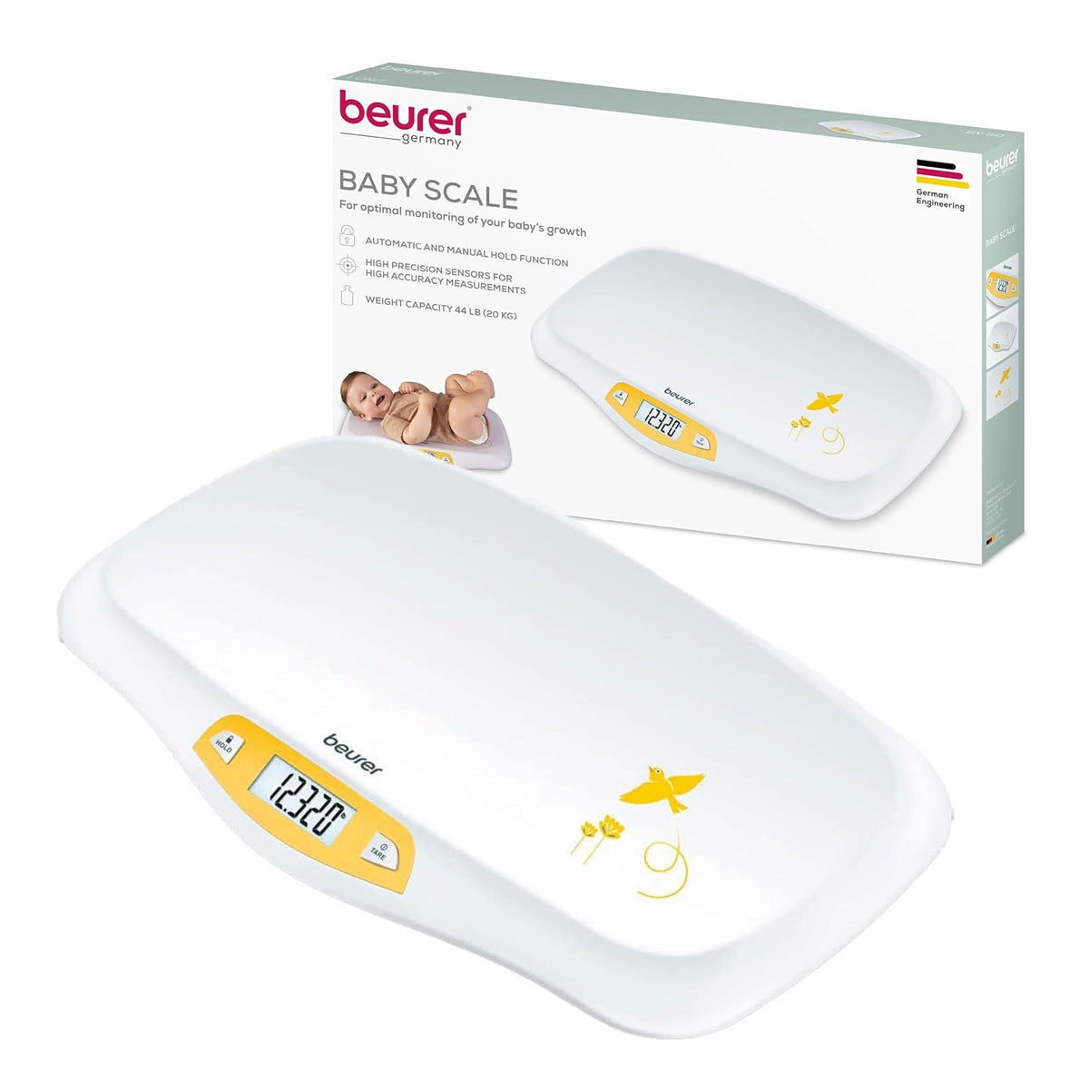 Beurer Baby Scale - By 80